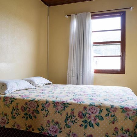 Hostel Raiz Da Serra Urubici Exteriér fotografie