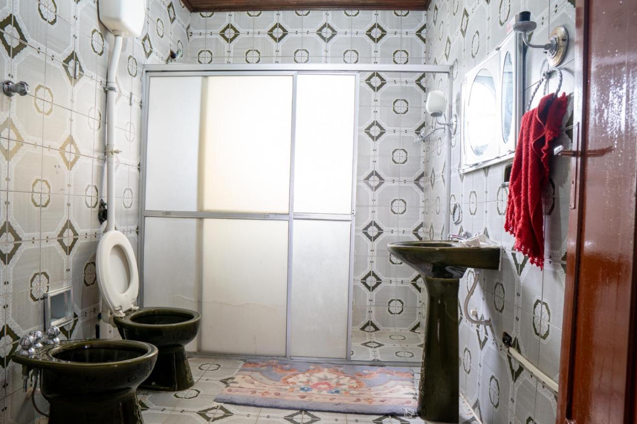 Hostel Raiz Da Serra Urubici Exteriér fotografie