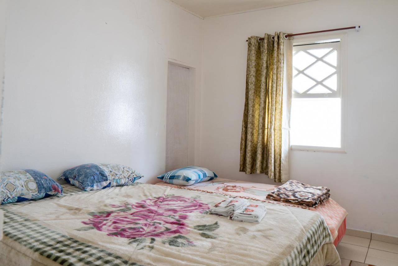 Hostel Raiz Da Serra Urubici Exteriér fotografie