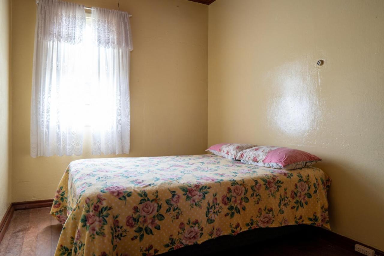 Hostel Raiz Da Serra Urubici Exteriér fotografie