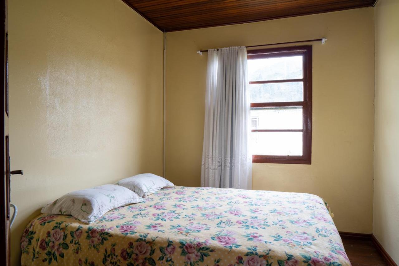 Hostel Raiz Da Serra Urubici Exteriér fotografie