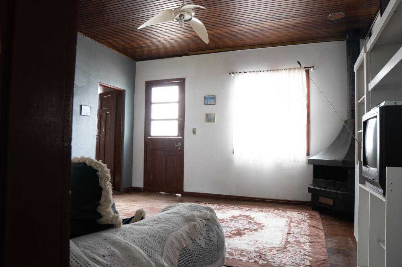 Hostel Raiz Da Serra Urubici Exteriér fotografie
