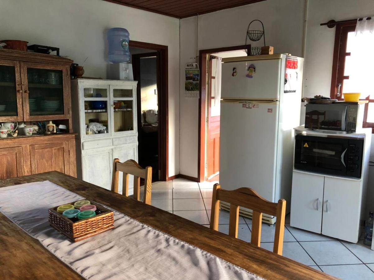 Hostel Raiz Da Serra Urubici Exteriér fotografie