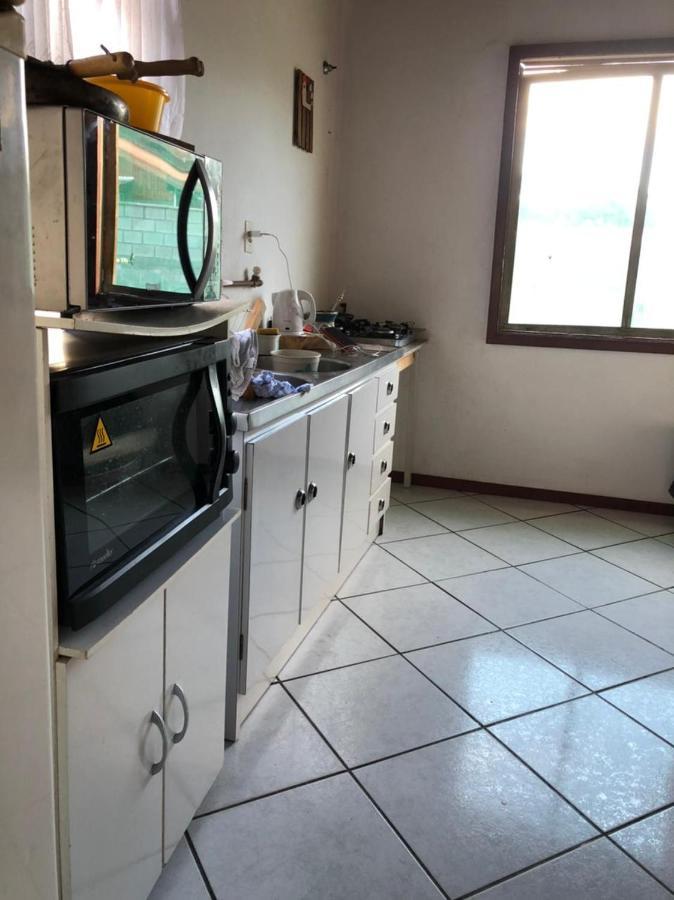 Hostel Raiz Da Serra Urubici Exteriér fotografie
