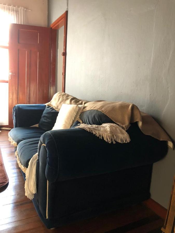 Hostel Raiz Da Serra Urubici Exteriér fotografie