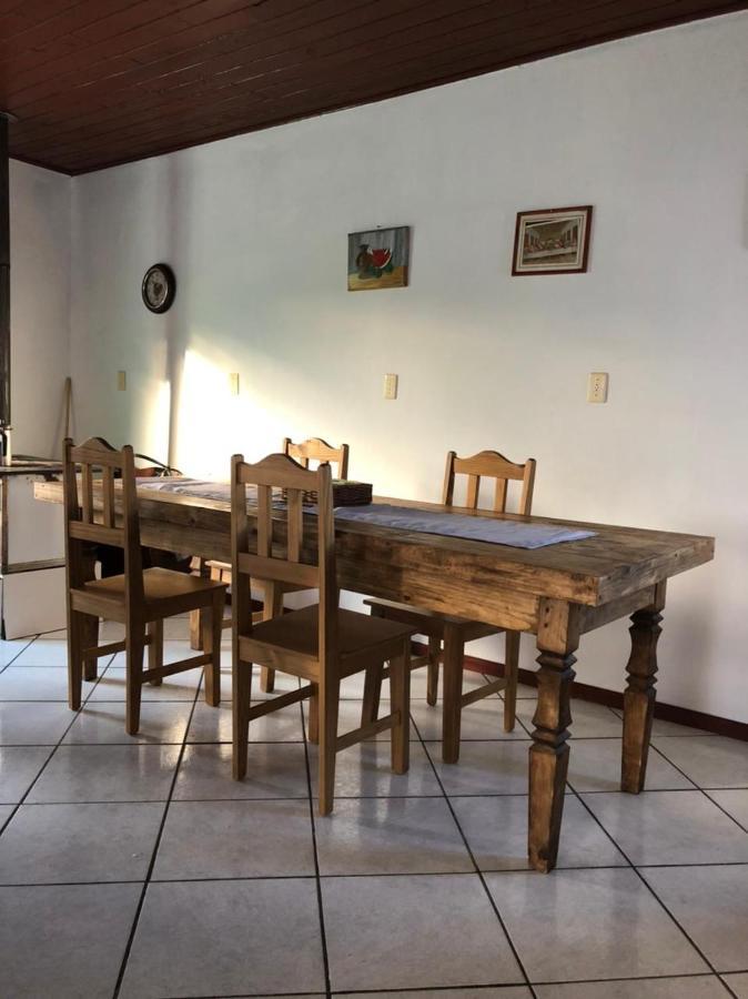 Hostel Raiz Da Serra Urubici Exteriér fotografie