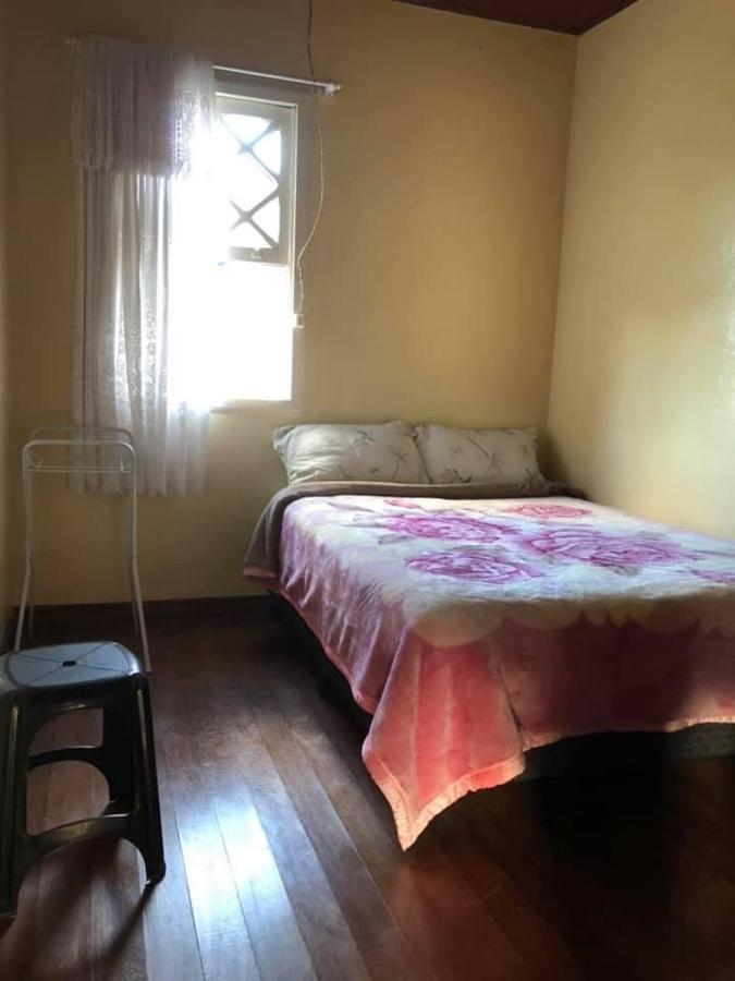 Hostel Raiz Da Serra Urubici Exteriér fotografie